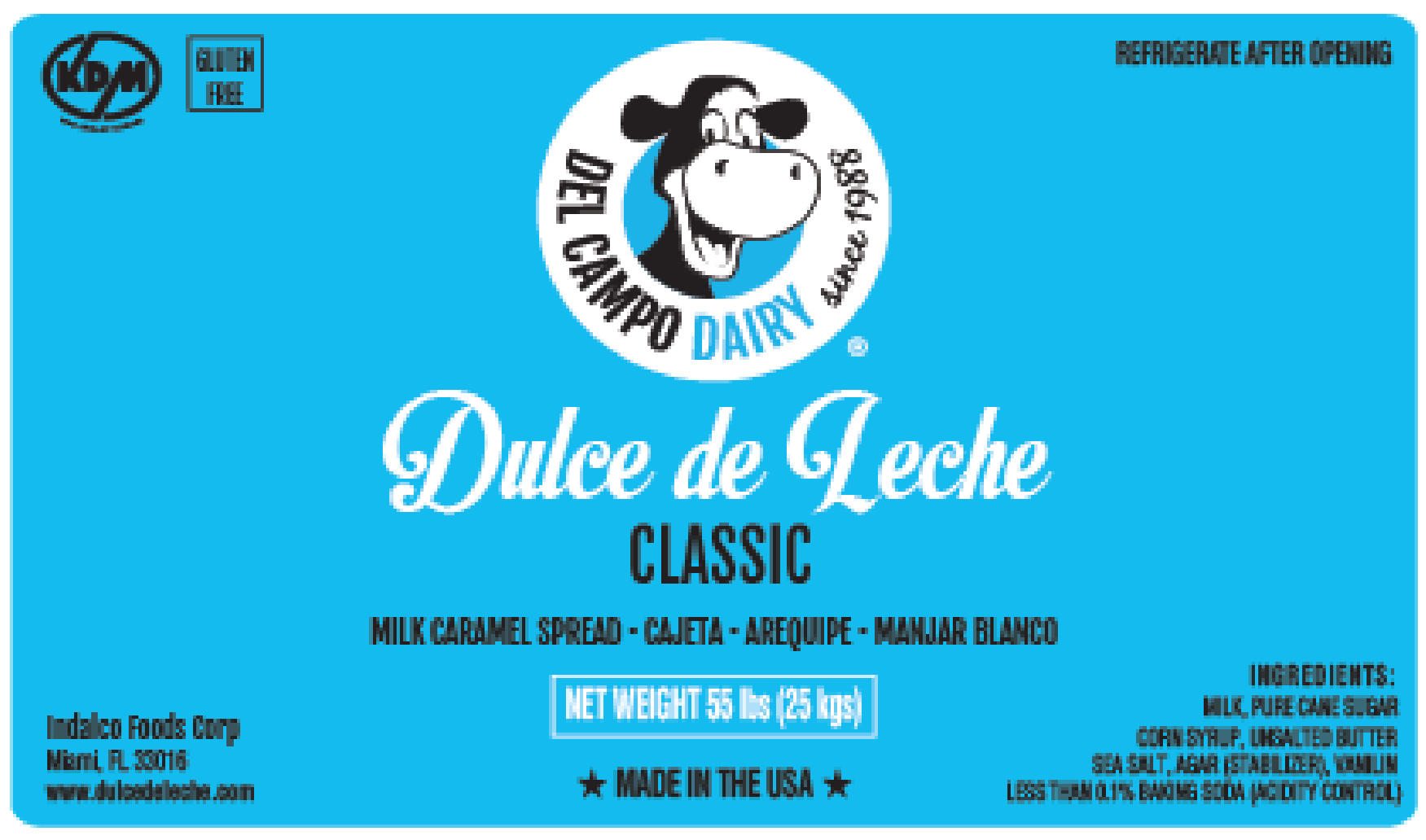 Classic Dulce de Leche