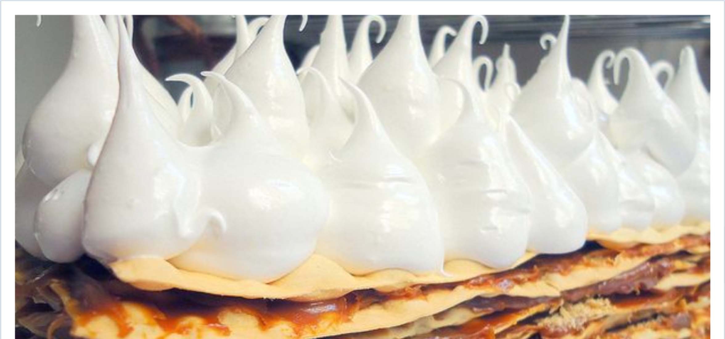Rogel Cake